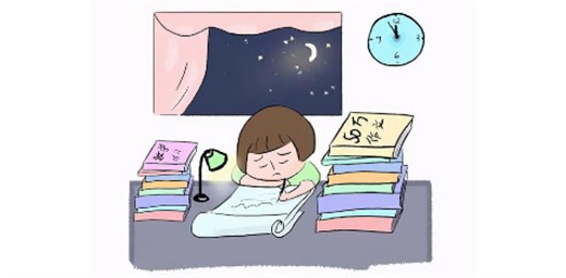 孩子寫作業(yè)太慢該怎么辦？
