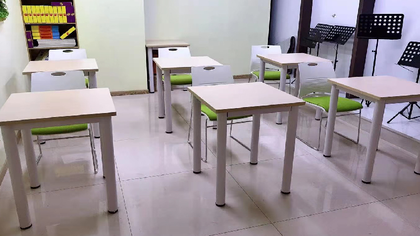 金點國際教育機構教學環境2