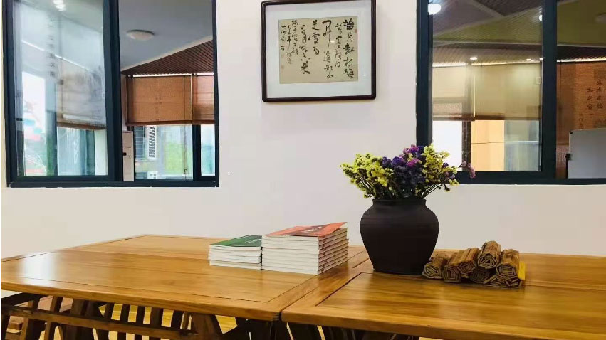知行書院師生風采
