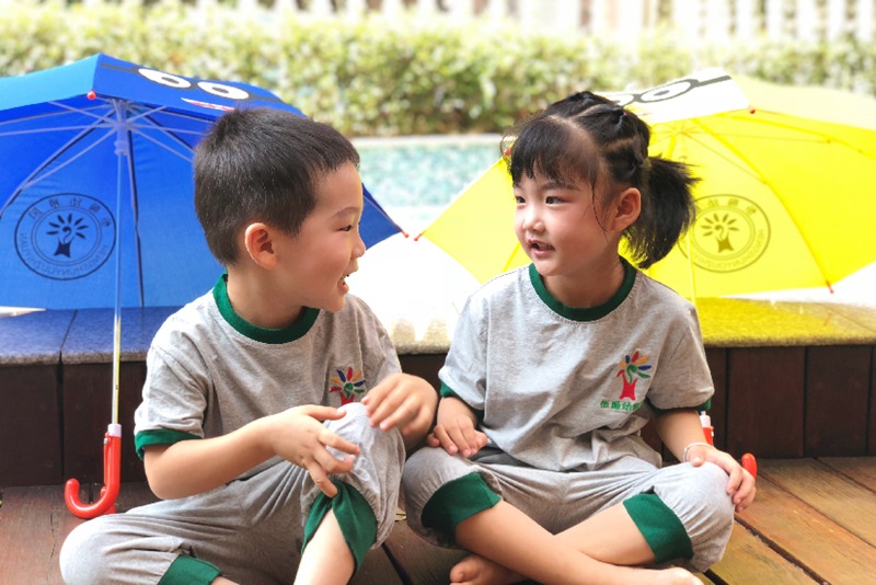恒順幼兒園教學環境