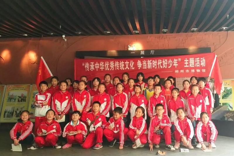 第八完小師生風采