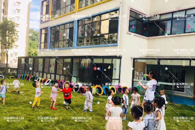 第十九幼兒園師生風采