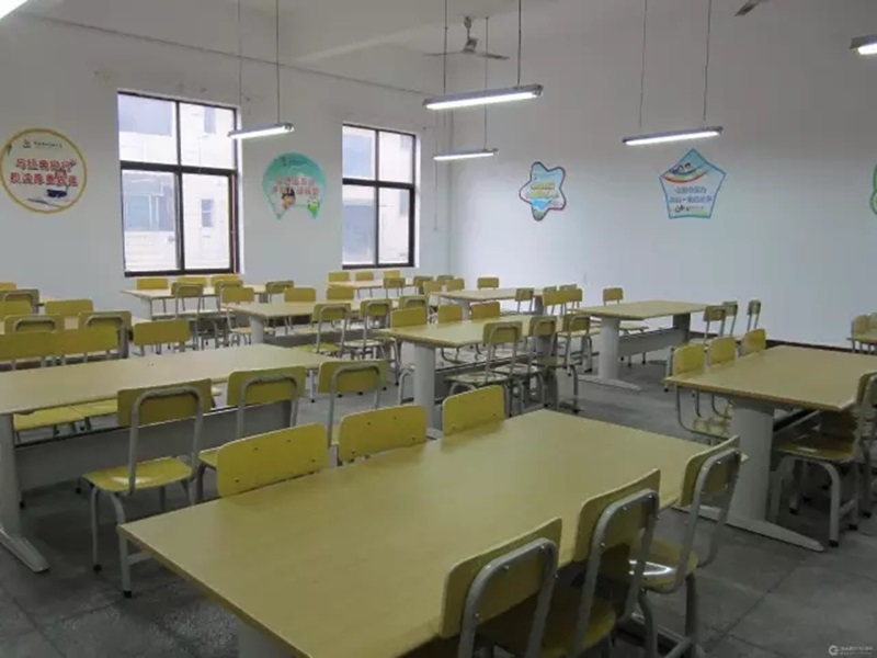 四完小教學環境