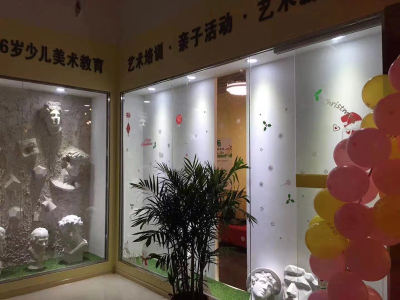 胡老師美術中心教學環(huán)境2