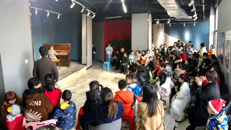 音樂之聲藝術中心師生風采2