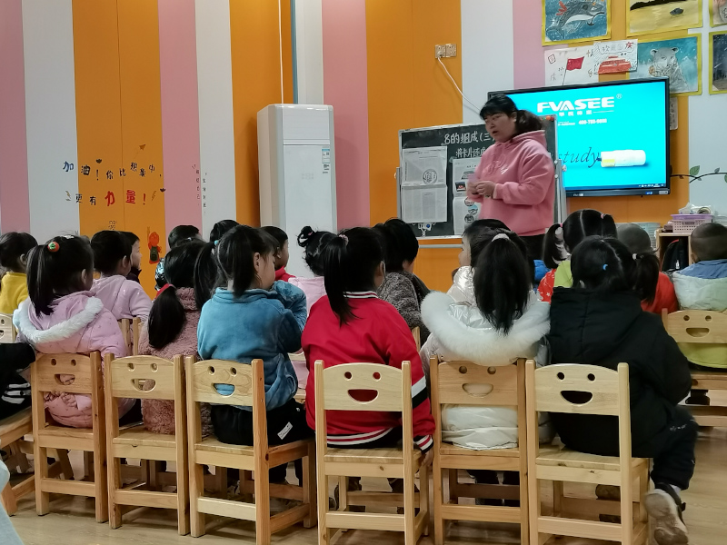 幼師教數學啟蒙課-樂童國際幼兒園