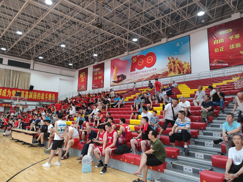 郴州市勇勝陽光青少年籃球俱樂部師生風采2