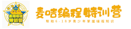 郴州麥咭編程特訓營