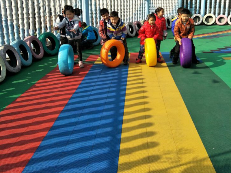 郴州市蘇仙區德睿欣幼兒園師生風采