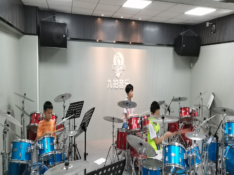 郴州市蘇仙區九拍現代音樂學校師生風采2